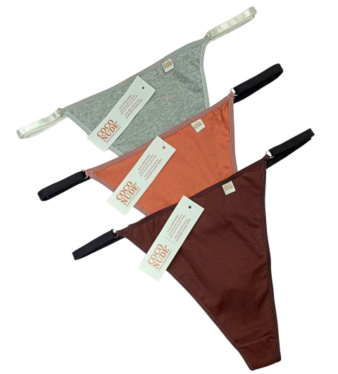 PACK CHOCOLATE X3 COLALES REGULABLE TIRO ALTO - comprar online
