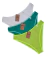 PACK LIMA X3 VEDETINA TIRO ALTO - comprar online
