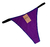 COLALES TIRO ALTO REGULABLE VIOLETA - comprar online