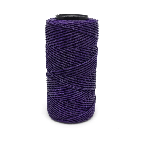 Hilo Encerado Violeta 70 Metros - comprar online