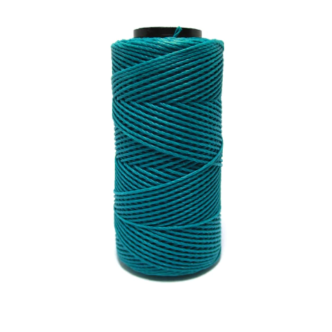 Hilo Encerado Turquesa 70 Metros - comprar online