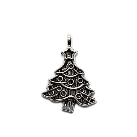 Dije Fundición Navidad Arbol Navideño - comprar online