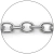 Cadena Acero Forcet 10mm Ht103-2.2-Inx