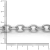 Cadena Acero Forcet 8mm Ht107-2.0-Inx - comprar online