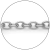 Cadena Acero Forcet 8mm Ht107-2.0-Inx