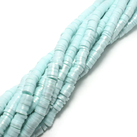 Tira Fimo Nacarado Color Celeste (#106) - comprar online