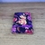 Case articulado para Leitor digital - Floral Roxo - loja online