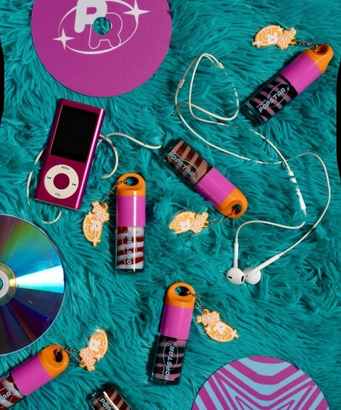 LIP GLOSS PARTY TIME POP STAR RUBY ROSE - comprar online