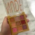 PALETA DE SOMBRAS NUDE DHERMOSA na internet