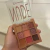 PALETA DE SOMBRAS NUDE DHERMOSA - comprar online