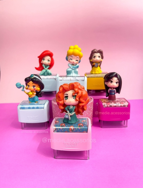 Banner da categoria Princesas