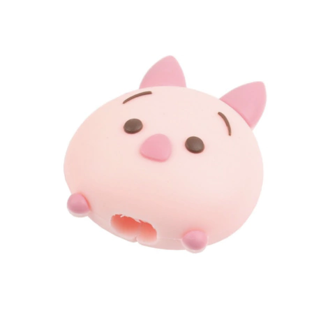 Enfeite para estetoscópio do leitão