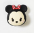 Enfeite para estetoscópio da minnie