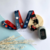 Cordão para oxímetro e crachá da minnie - comprar online