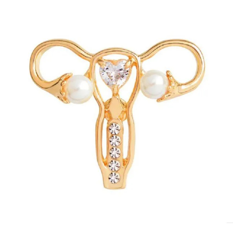 Broche Utero