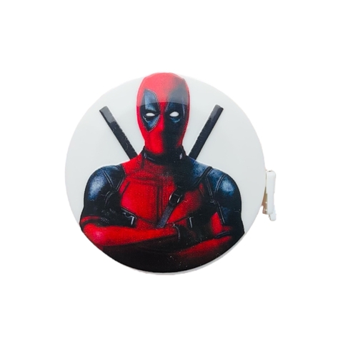 Fita métrica Deadpool