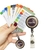 Combo Básico de cards Enf/Med - comprar online