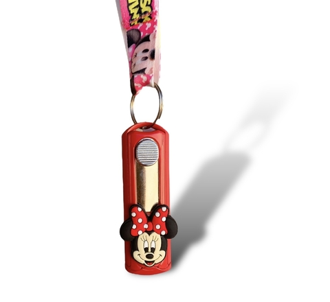 Carimbo de bolso Minnie