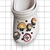 kit 5 Jibbitz para crocs Harry potter - comprar online
