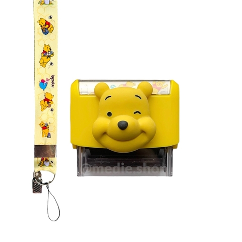 Carimbo Ursinho Pooh - comprar online