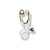 Broche estetoscópio - loja online