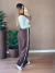CALÇA PANTALONA FLORA na internet
