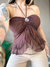 BATA/ CROPPED TULE - comprar online