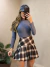 SHORT SAIA XADREZ - Sheer Rios