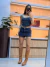 CROPPED JEANS VINTAGE - comprar online
