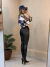 CALÇA RESINADA FLANELADA - Sheer Rios