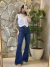 FLARE JEANS MOANA na internet