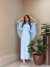 CONJUNTO VESTIDO/CAPA SUÍÇA - Sheer Rios