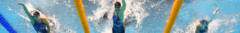 Banner de la categoría Natación