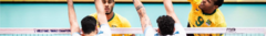 Banner de la categoría Vóleibol