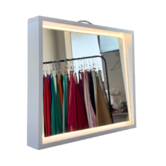 ESPELHO PORTÁTIL PARA COLORAÇÃO PESSOAL - comprar online