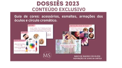 MATERIAL DIGITAL - OUTONO QUENTE - MS COLOR - MS Colors