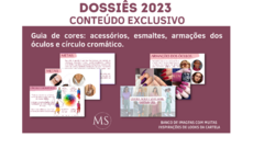 MATERIAL DIGITAL - OUTONO ESCURO - MS COLOR - MS Colors