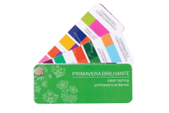 CARTELINHA PRIMAVERA BRILHANTE - EDIÇÃO 1 na internet