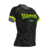 Babylook Kickboxing Dragon Thai Verde Manga Curta - comprar online