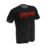 Camiseta Muay Thai Dark Flowers Manga Curta - comprar online