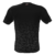 Camiseta Muay Thai Dark Flowers Manga Curta - INNFIGHTWEAR - Linha exclusiva para campeões!