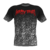Camiseta Muay Thai Demon Hunter Manga Curta