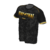 Camiseta Muay Thai Dragon Thai Dourado Manga Curta na internet