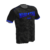 Camiseta Muay Thai Dragon Thai Azul Manga Curta - comprar online