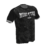 Camiseta Muay Thai Dragon Thai Cinza Manga Curta - comprar online