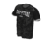 Camiseta Muay Thai Dragon Thai Cinza Manga Curta na internet