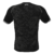 Camiseta Muay Thai Dragon Thai Cinza Manga Curta - INNFIGHTWEAR - Linha exclusiva para campeões!