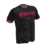 Camiseta Muay Thai Dragon Thai Rosa Manga Curta - comprar online