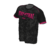 Camiseta Muay Thai Dragon Thai Rosa Manga Curta na internet