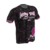 Camiseta Muay Thai Girl Roses Manga Curta - comprar online